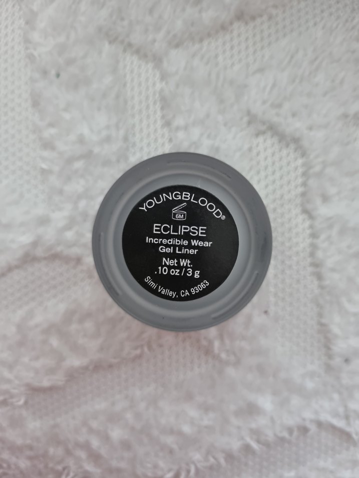 Youngblood Siyah jel eyeliner - Görsel 2