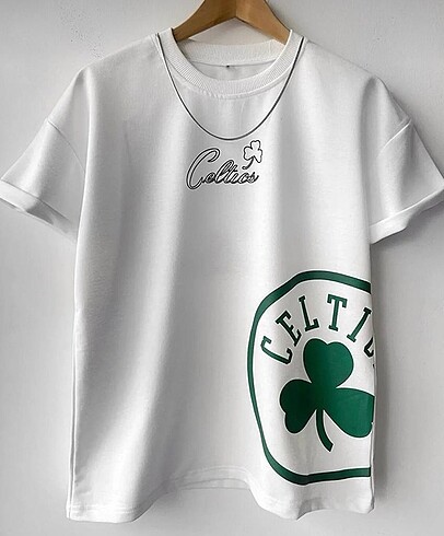 Celtics oversize tişört