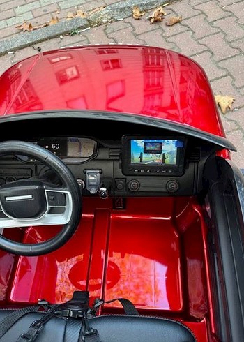 PİLSAN 24 VOLT AKÜLÜ ARABA - Görsel 4