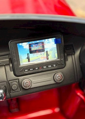 PİLSAN 24 VOLT AKÜLÜ ARABA - Görsel 5