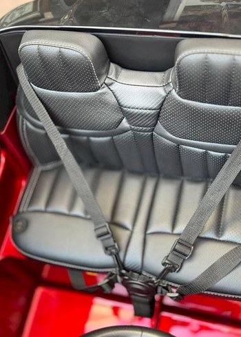 PİLSAN 24 VOLT AKÜLÜ ARABA - Görsel 7