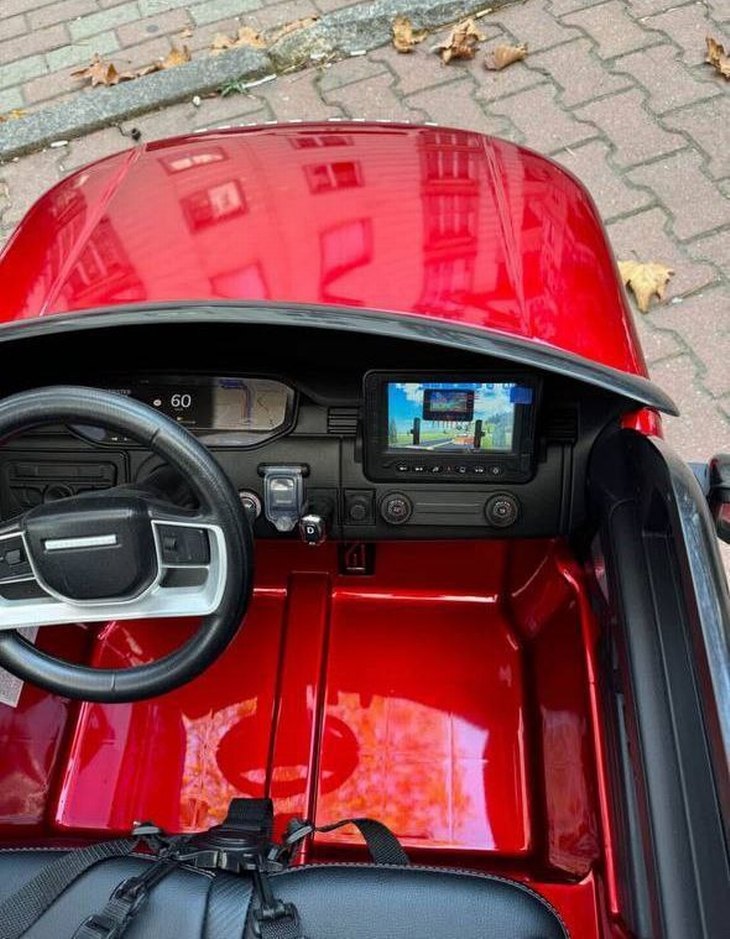 PİLSAN 24 VOLT AKÜLÜ ARABA - Görsel 4