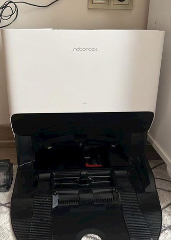 Roborock S8 Pro Ultra Sorunsuz Süpürge - Görsel 3