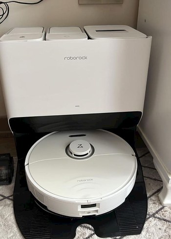 Roborock S8 Pro Ultra Sorunsuz Süpürge - Görsel 2