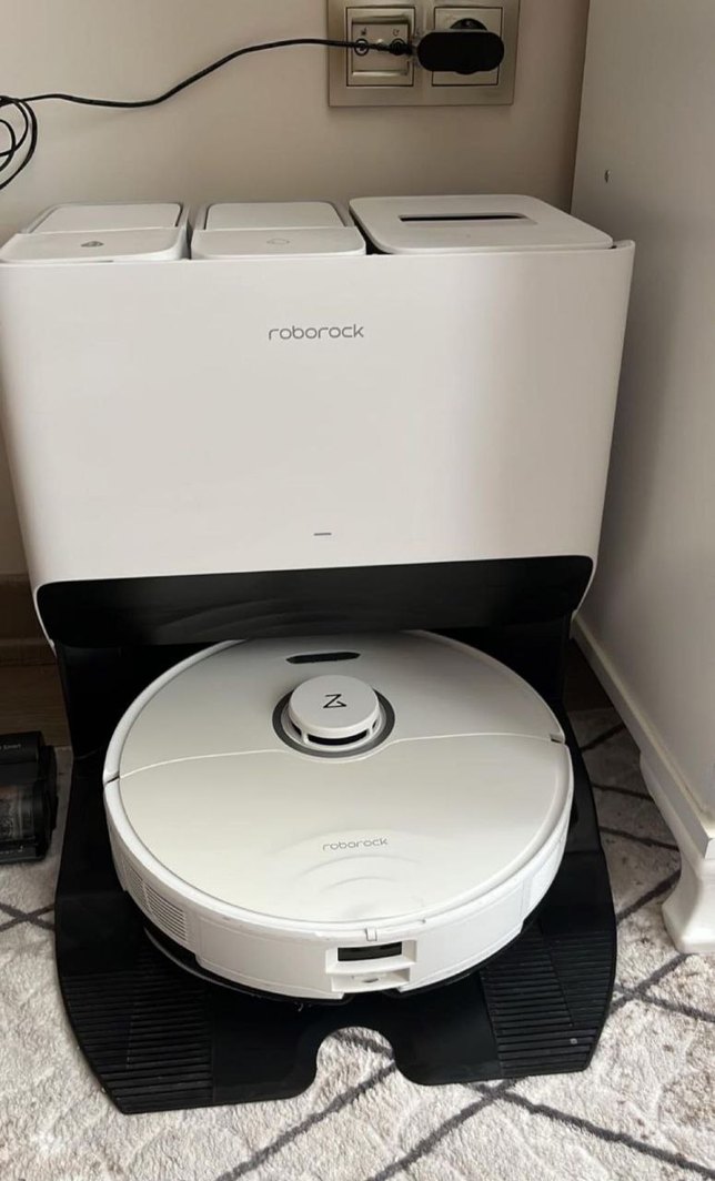 Roborock S8 Pro Ultra Sorunsuz Süpürge - Görsel 2
