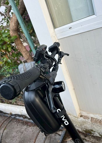 ONVO RX05 SIFIR AYARINDA SORUNSUZ SCOOTER - Görsel 4