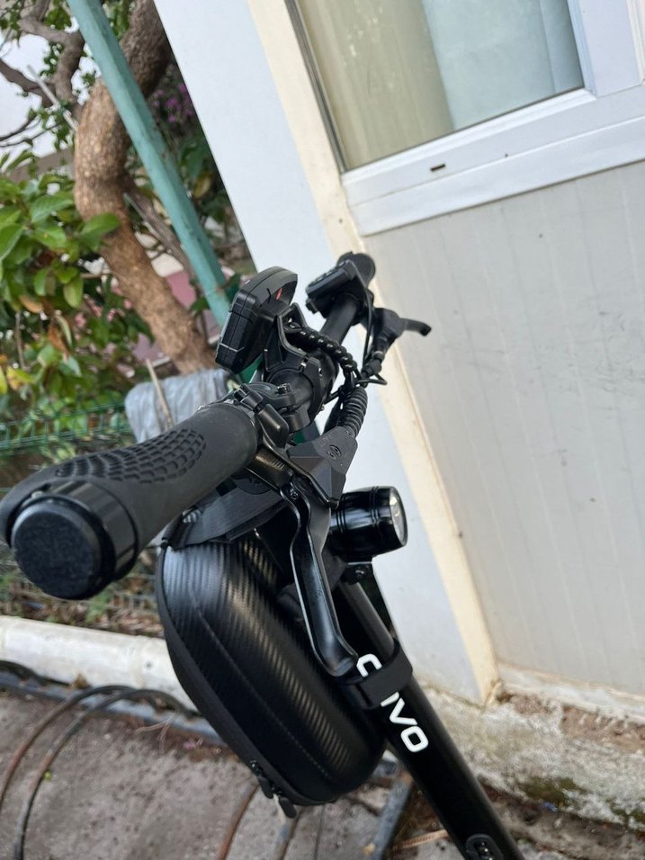 ONVO RX05 SIFIR AYARINDA SORUNSUZ SCOOTER - Görsel 4