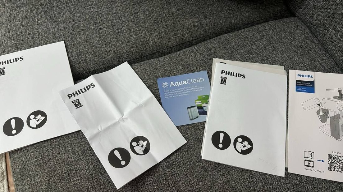 PHİLİPS KAHVE MAKİNESİ 5500 SERİSİ - Görsel 5