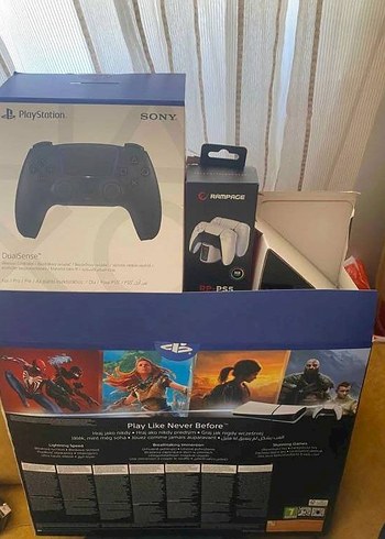 SORUNSUZ PLAYSTATİON 5 1 TB DİJİTAL - Görsel 5