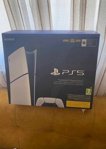 SORUNSUZ PLAYSTATİON 5 1 TB DİJİTAL - Görsel 6