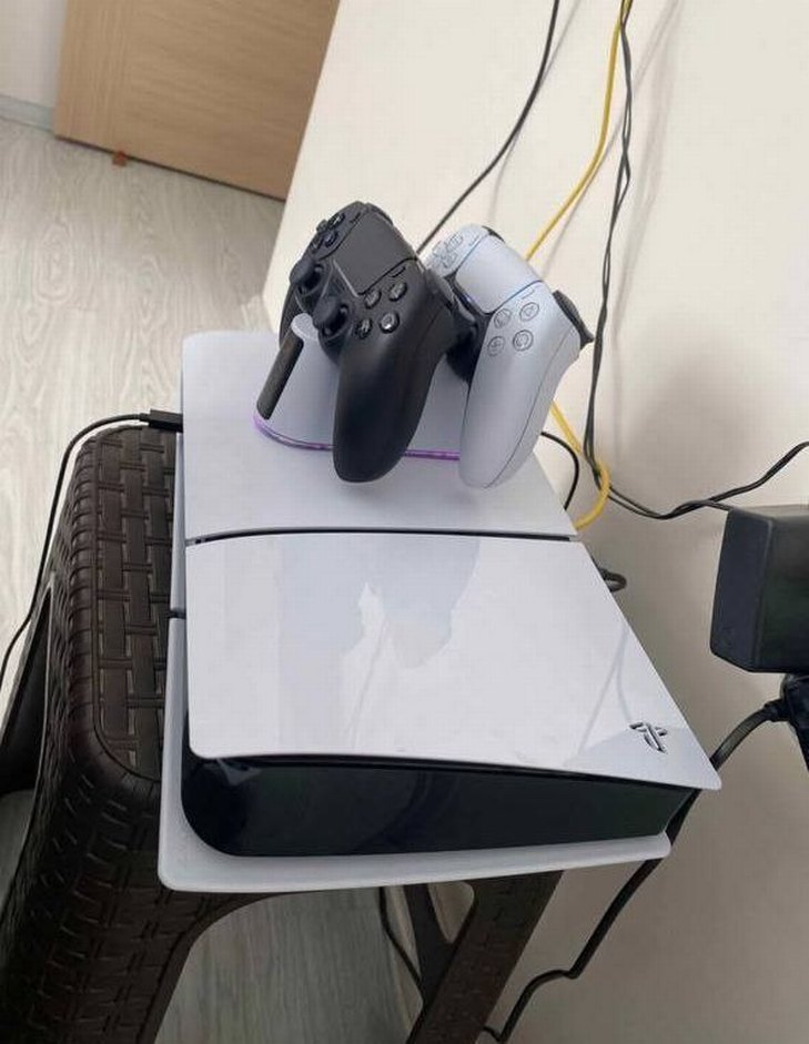 SORUNSUZ PLAYSTATİON 5 1 TB DİJİTAL - Görsel 3