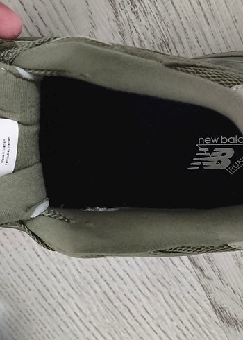 Erkek Haki Platform Spor Ayakkabı - Görsel 5