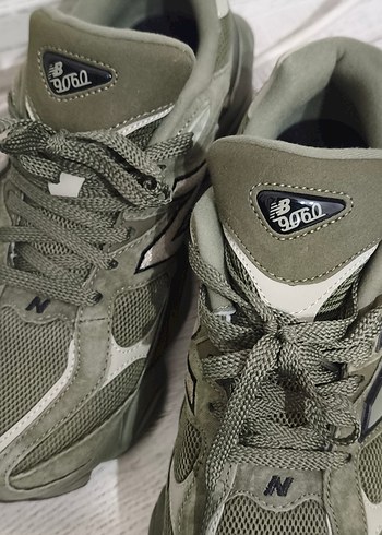 Erkek Haki Platform Spor Ayakkabı - Görsel 4