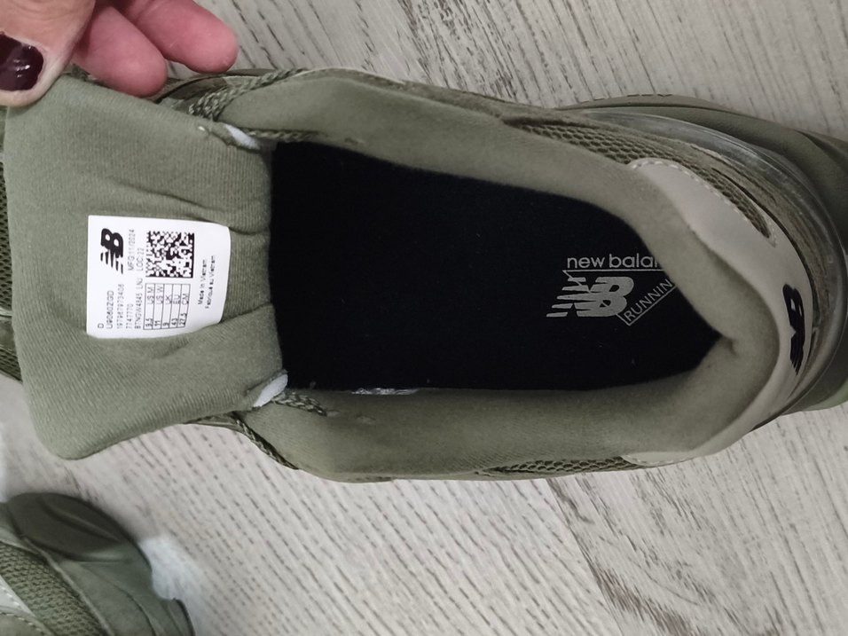 Erkek Haki Platform Spor Ayakkabı - Görsel 5