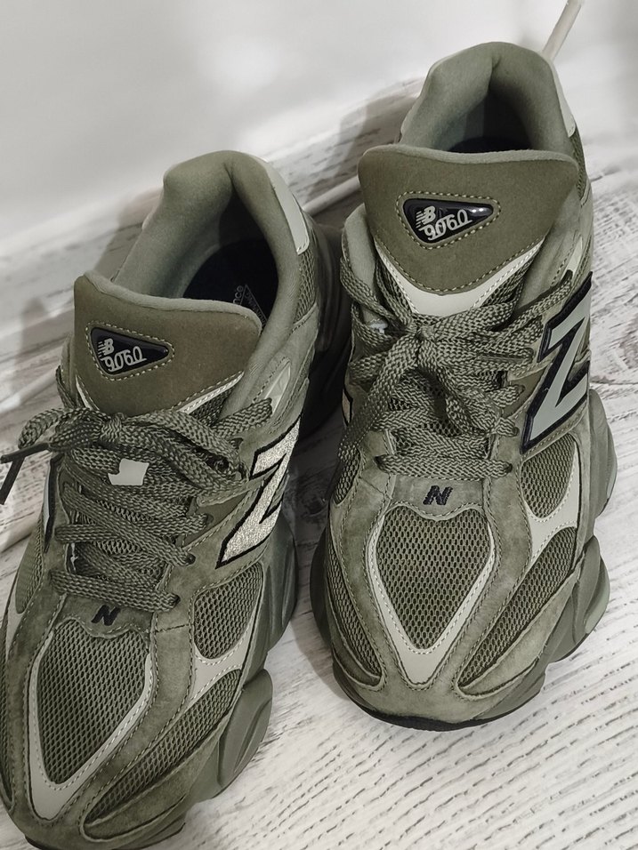 Erkek Haki Platform Spor Ayakkabı - Görsel 3