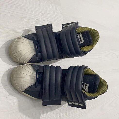 Adidas Gizli Topuklu Spor Ayakkabı