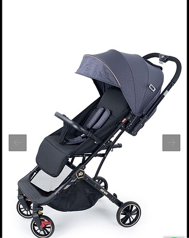 Sunny Baby Nova Çift Yönlü Kabin Boy Bebek Arabası