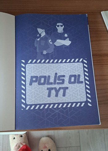 Polis Ol! TYT Konu Anlatımlı Soru Bankası - Görsel 2