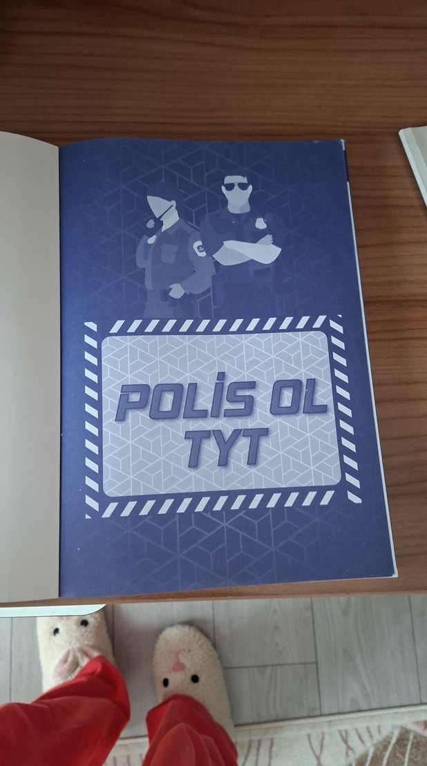 Polis Ol! TYT Konu Anlatımlı Soru Bankası - Görsel 2