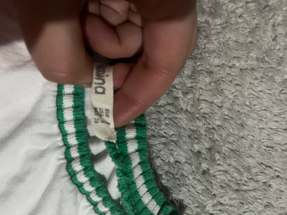 Beyaz Tişört - Görsel 2