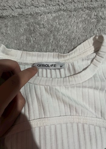 Kısa Kollu Kadın Tişört - Görsel 2