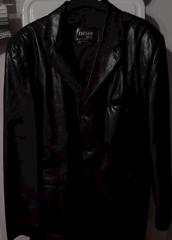 Libero pelle %100 Deri Ceket (Blazer)XL
Sıfır /hiç Giyilmedi - Görsel 2