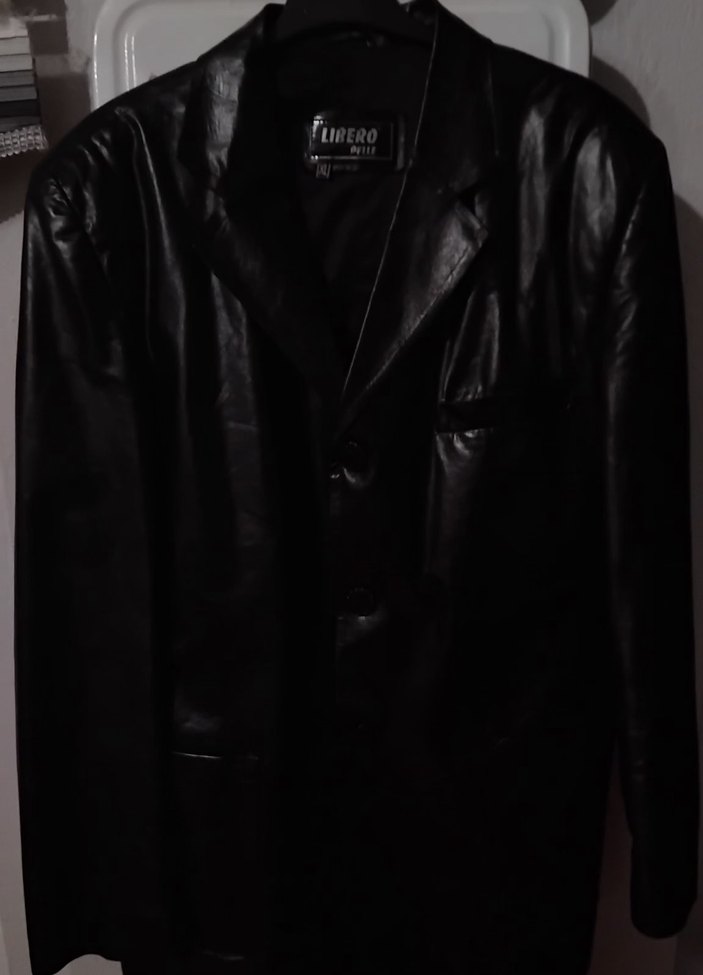 Libero pelle %100 Deri Ceket (Blazer)XL
Sıfır /hiç Giyilmedi - Görsel 2