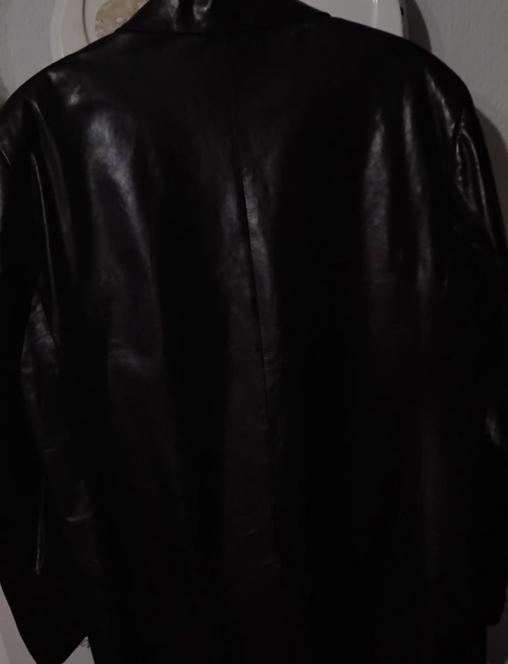Libero pelle %100 Deri Ceket (Blazer)XL
Sıfır /hiç Giyilmedi - Görsel 3