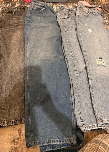 Düz paça ve baggy kotlar - Görsel 5