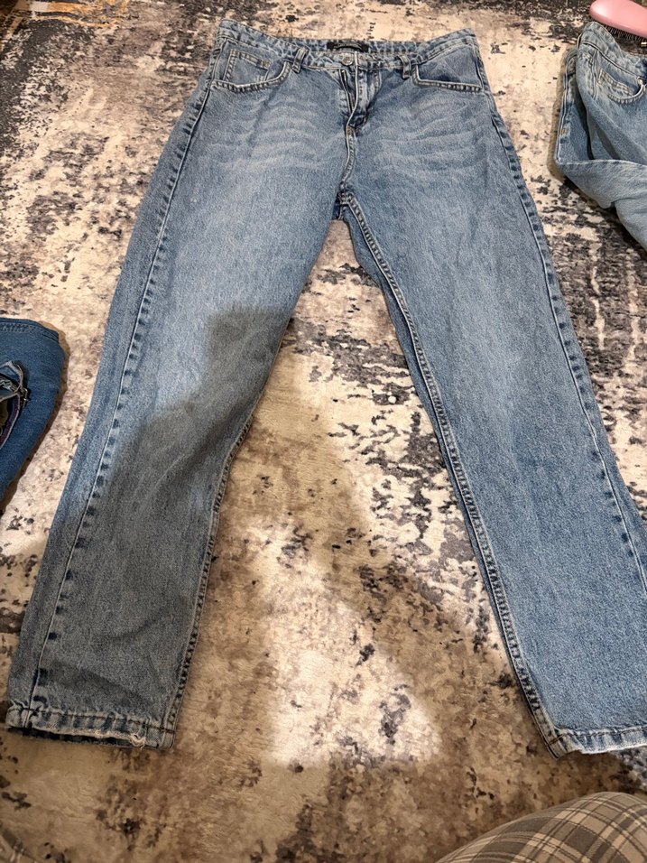 Düz paça ve baggy kotlar - Görsel 2