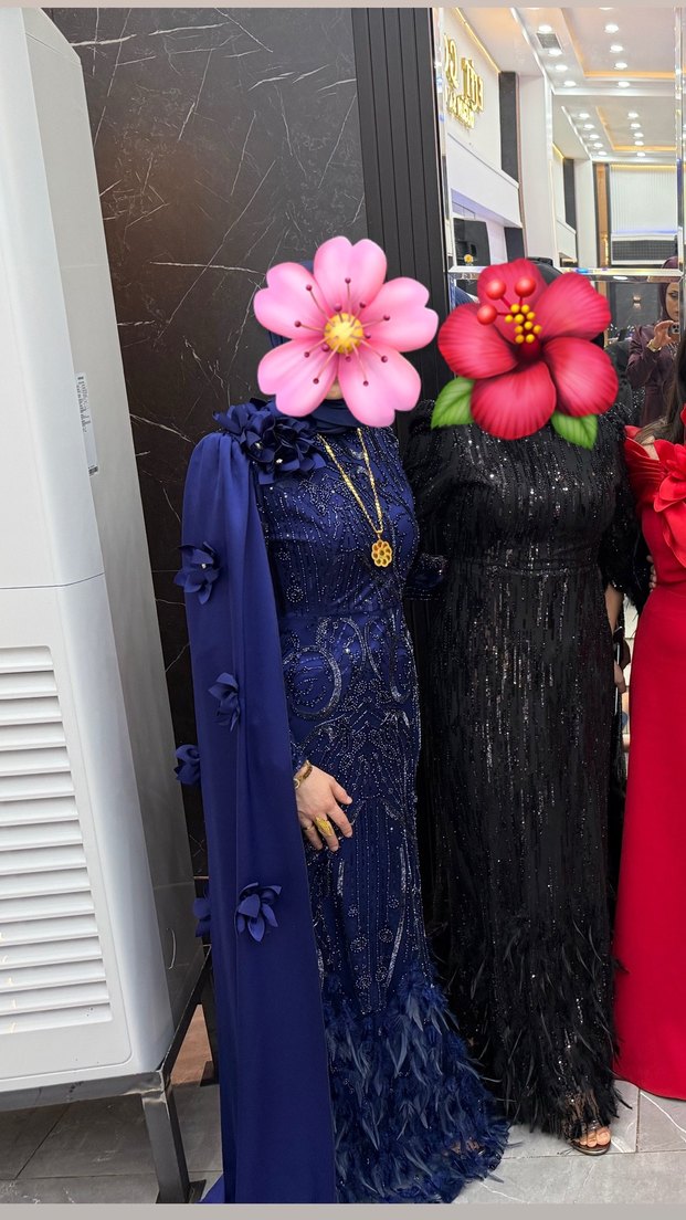 #abiye #tesettürabiye #elbise #tesettür #uzunelbise - Görsel 2