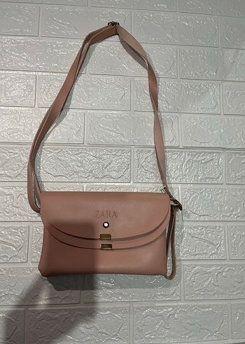 Zara Kadın Omuz Çantası - Görsel 2