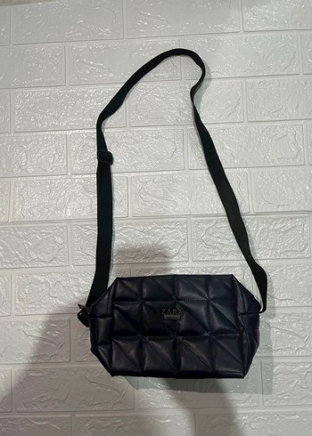 Zara Kadın Omuz Çantası - Görsel 3