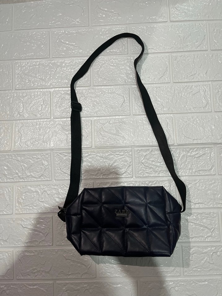 Zara Kadın Omuz Çantası - Görsel 3