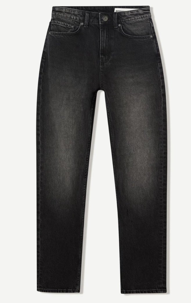 BERSHKA MOM JEAN ETİKETLİ YENİ ETİKETLİ - Görsel 2