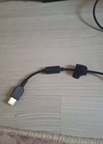 Lenovo ADLX45NCC3A 45W Orijinal Adaptör (Sarı Uç) - Görsel 4