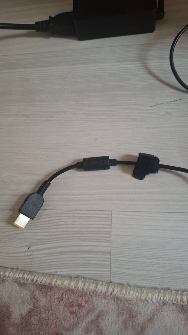 Lenovo ADLX45NCC3A 45W Orijinal Adaptör (Sarı Uç) - Görsel 4