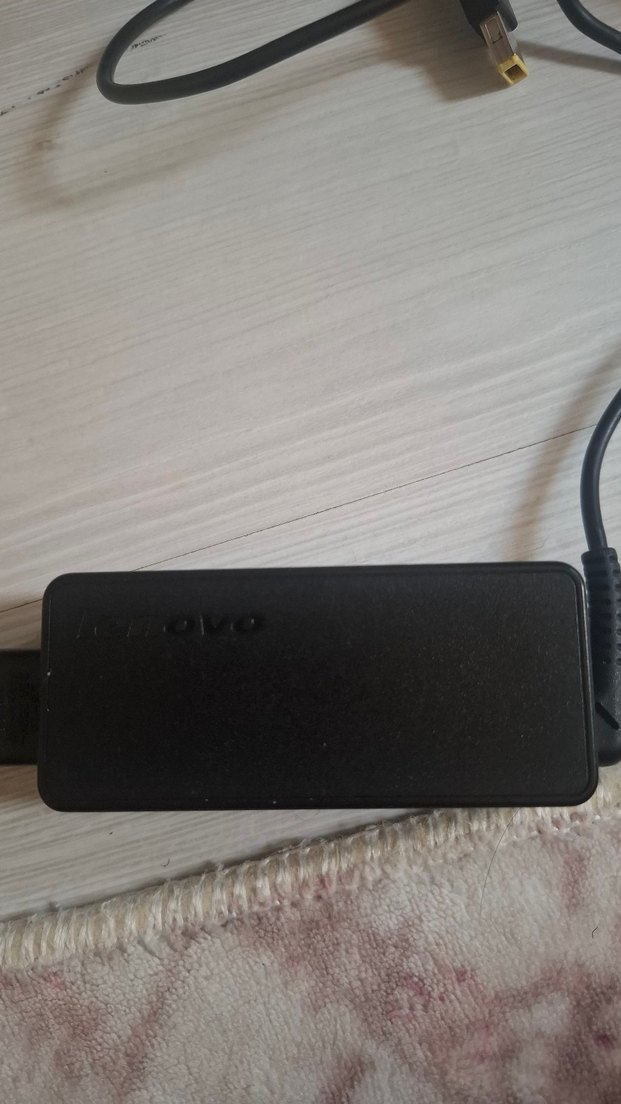 Lenovo ADLX45NCC3A 45W Orijinal Adaptör (Sarı Uç) - Görsel 2