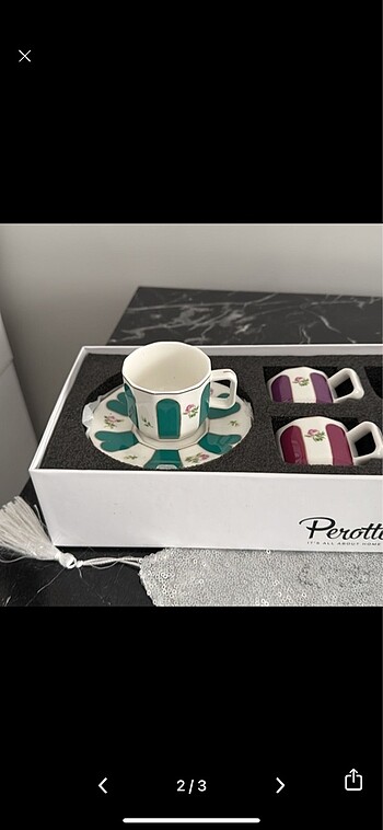 Lc Waikiki Home Perotti acem fincan