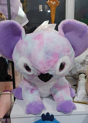 Fisher Price Pastel Renkli Pelus Koala Oyuncak