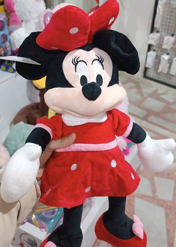 Fisher Price Minnie Mouse Pelus Oyuncak