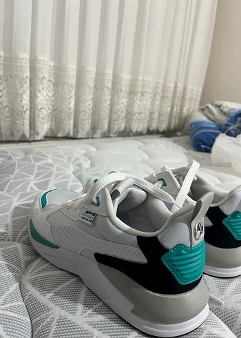 Mercedes puma ayakkabı - Görsel 2