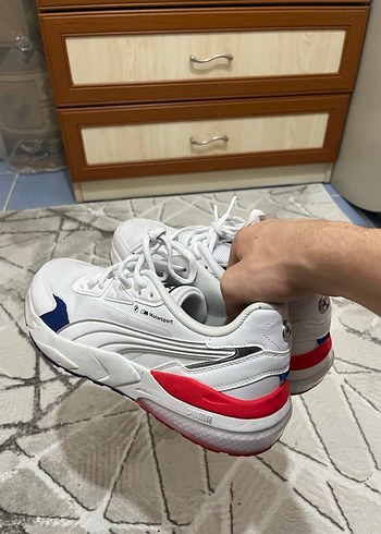 Bmw puma ayakkabı - Görsel 2