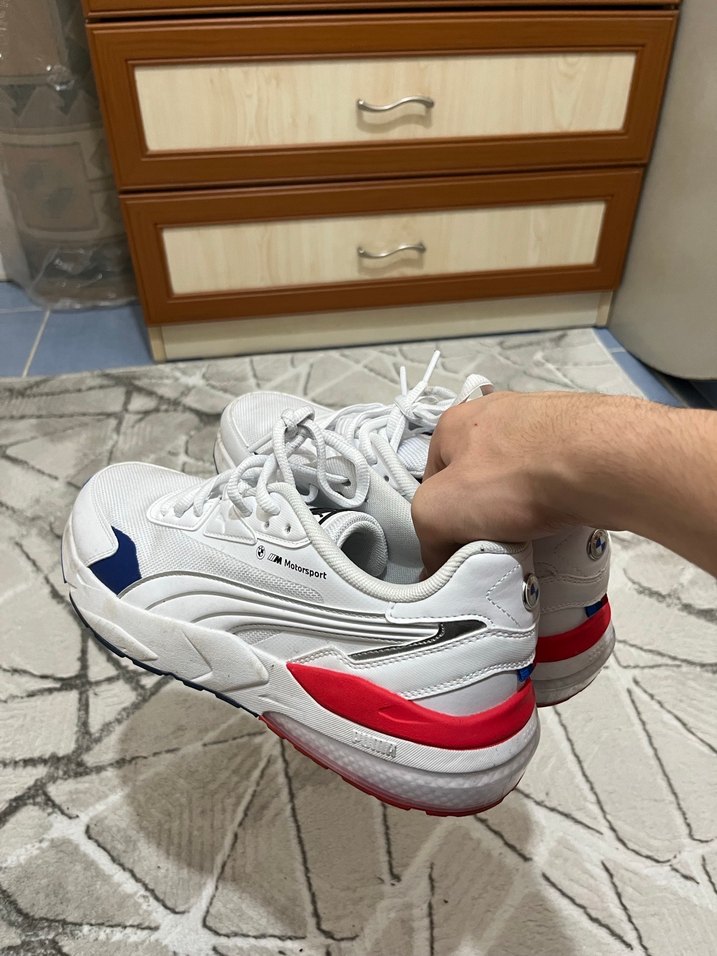 Bmw puma ayakkabı - Görsel 2