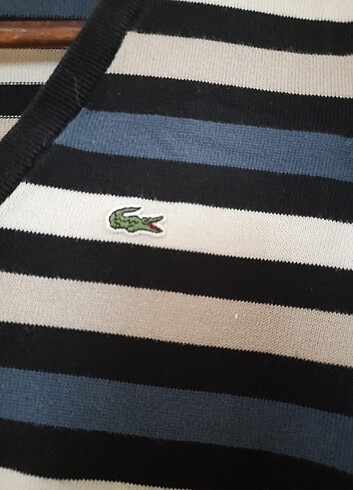 Lacoste mevsimlik kazak
