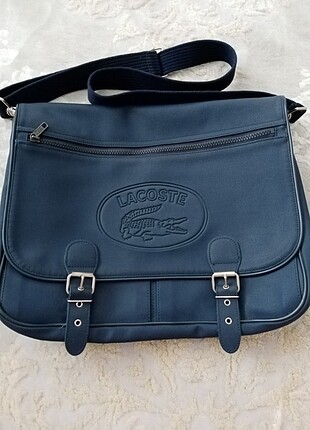 Lacoste orijinal çanta