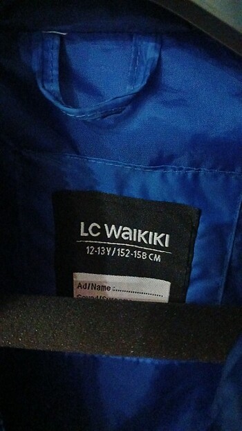 LC Waikiki Lcw mont