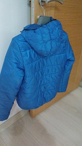 12-13 Yaş Beden Lcw mont