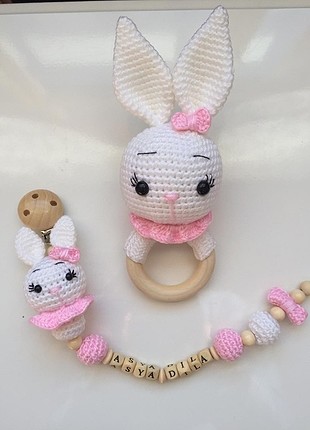 Amigurumi set