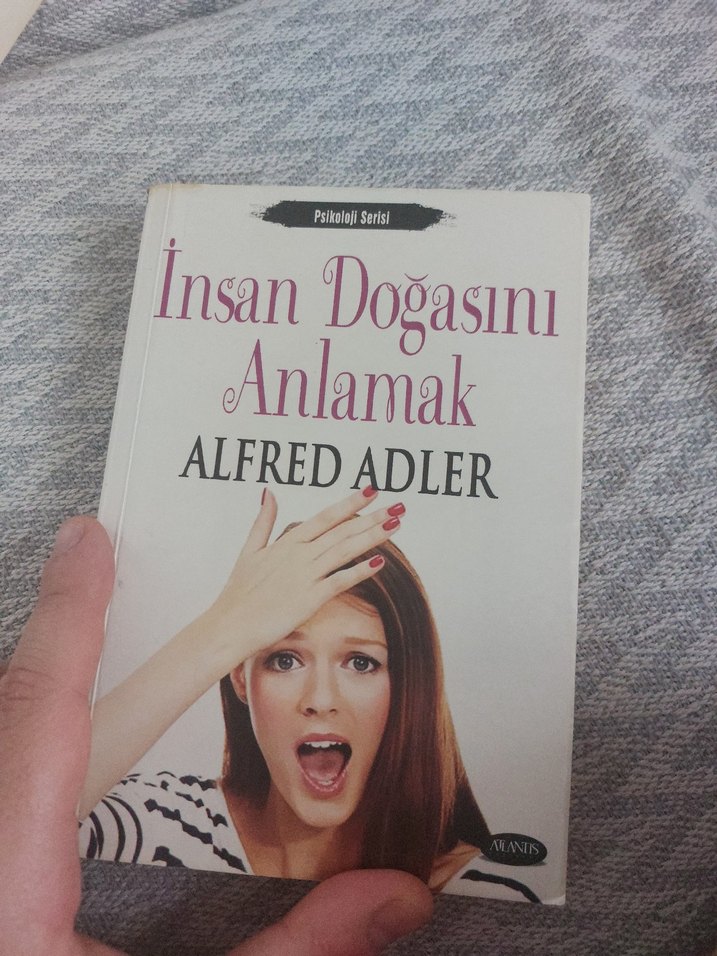 ALFRED ADLER  İNSAN DOĞASINI ANLAMAK | TEMİZ | PSİKOLOJİ KLASİK - Görsel 3